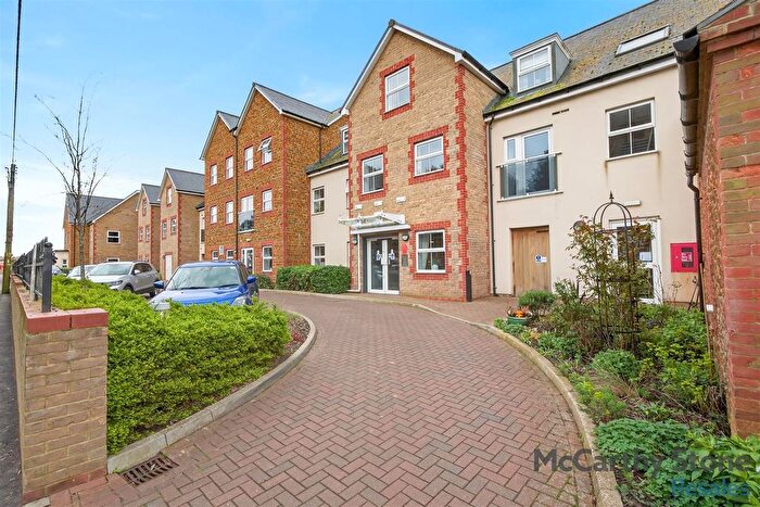 1 Bedroom Flat For Sale In Eastland Grange, Valentine Road, Hunstanton, PE36