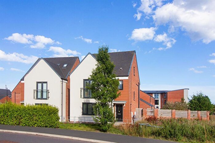 4 Bedroom Detached House For Sale In Willowbay Drive, Great Park, NE13