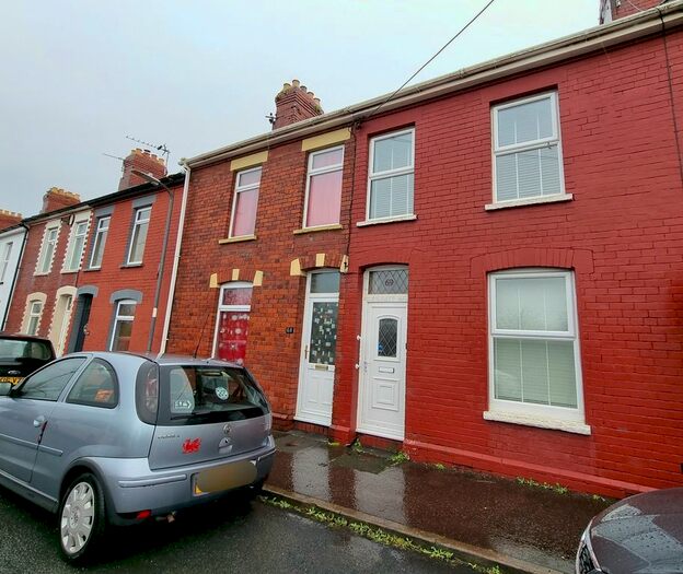 3 Bedroom Terraced House To Rent In Clive Road, Barry, CF62