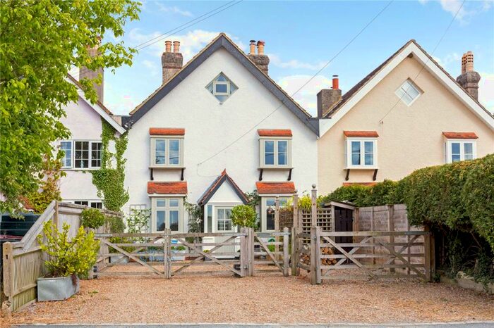 4 Bedroom Terraced House For Sale In Tripp Hill, Fittleworth, Pulborough, West Sussex, RH20
