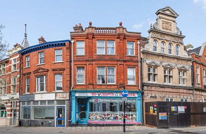 2 Bedroom Flat To Rent In Princes Street, Ipswich, IP1