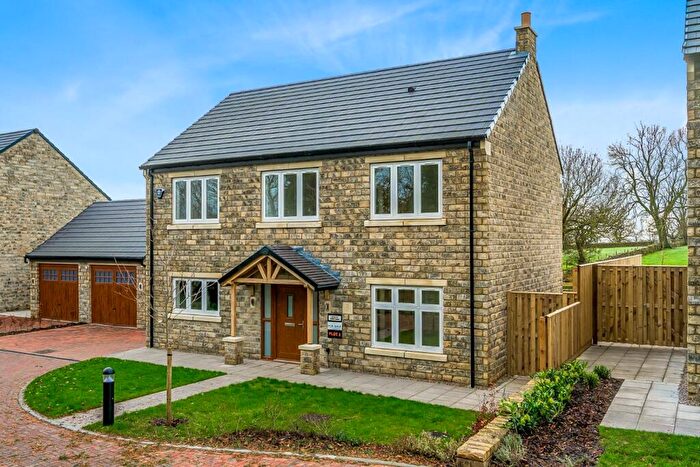 4 Bedroom Detached House For Sale In Clint Bank, Burnt Yates, Harrogate, HG3