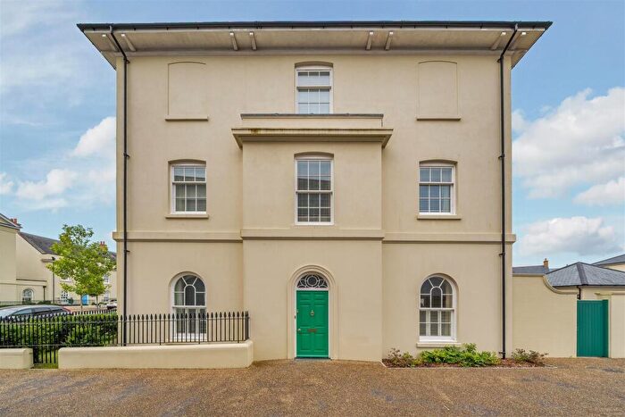 4 Bedroom Semi Detached House For Sale In Crown Street East, Poundbury, Dorchester, DT1