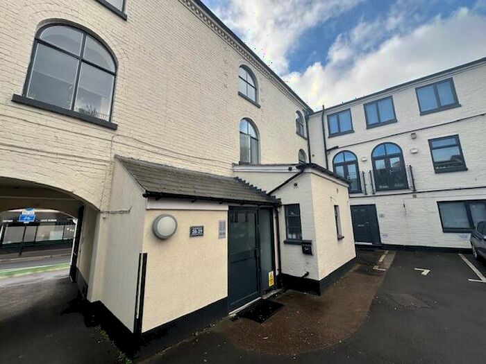 Studio To Rent In Worcester Street, Kidderminster, DY10