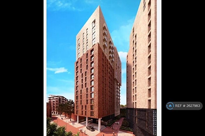 1 Bedroom Flat To Rent In New Kings Head Yard, Salford, M3