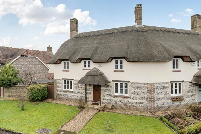 3 Bedroom Semi Detached House For Sale In Fosters Meadows, Winterborne Whitechurch, Blandford Forum, DT11