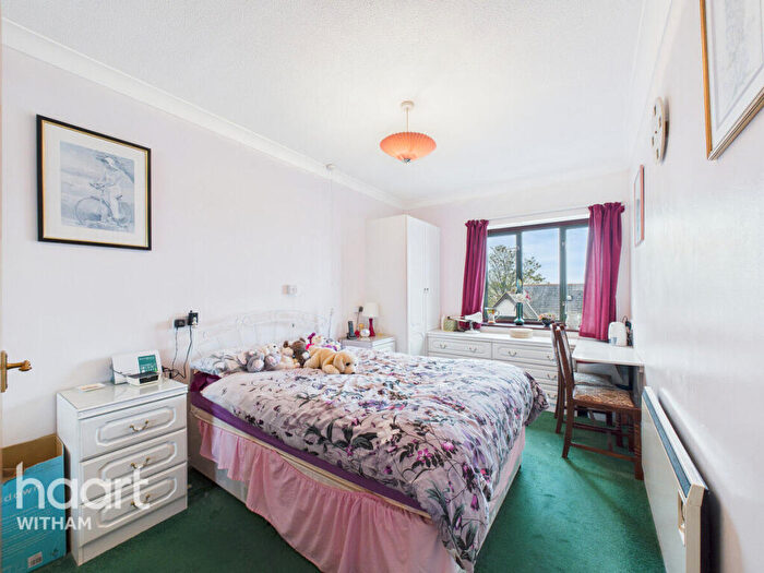 1 Bedroom Retirement Property For Sale In High Street, Maldon, CM9