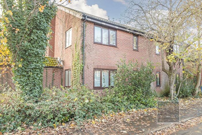 1 Bedroom Flat For Sale In Berners Street, Norwich, NR3