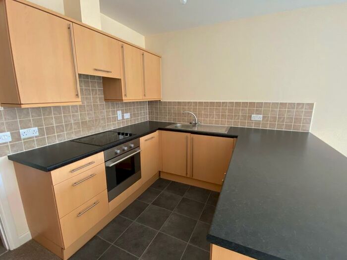 1 Bedroom Apartment To Rent In St Johns Court, St Johns Road, S41