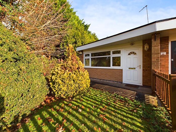2 Bedroom Bungalow To Rent In Granville Avenue, Wigston, LE18