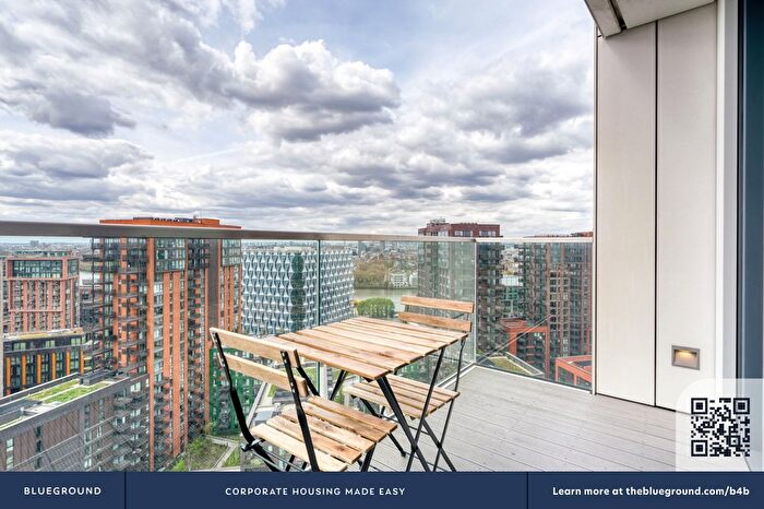 1 Bedroom Flat To Rent In Nine Elms, SW8