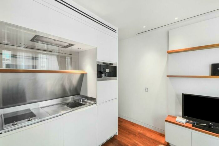 Apartment To Rent In Moor Lane, EC2Y