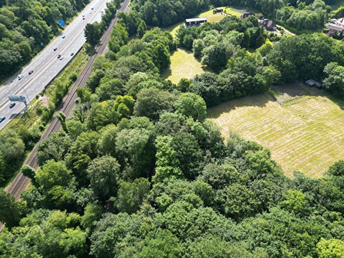 Land For Sale In Lot - Glen Road, Sarisbury Green, Hampshire, SO31