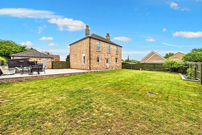 3 Bedroom Detached House For Sale In Wilton Road, Feltwell, IP26