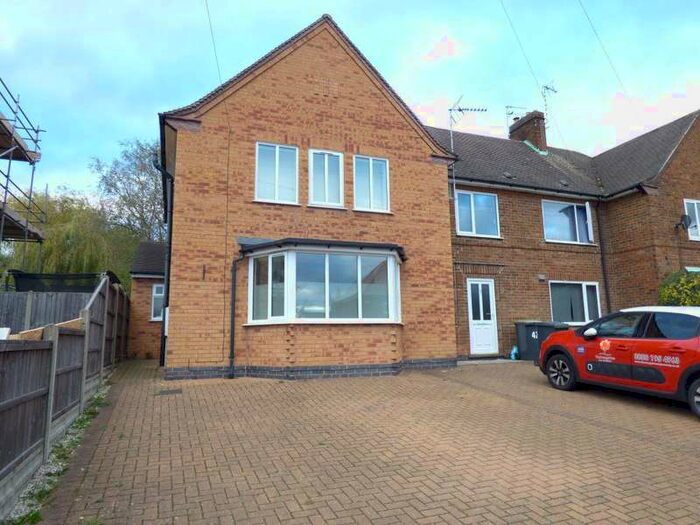 2 Bedroom Terraced House To Rent In New Eaton Road, Stapleford. NG9