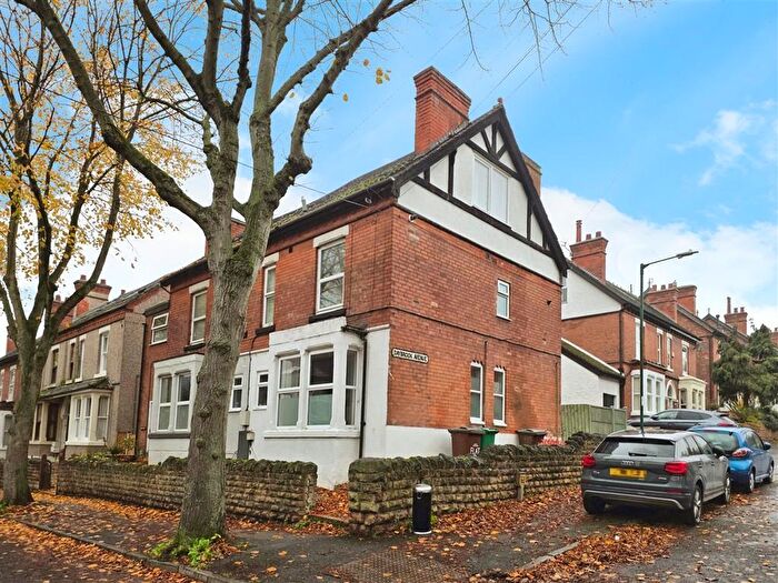 1 Bedroom Flat For Sale In Osborne Grove, Sherwood, Nottingham, NG5