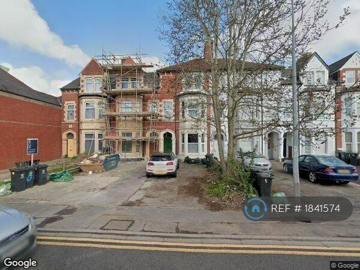 1 Bedroom Flat To Rent In Llandaff Road, Cardiff, CF11