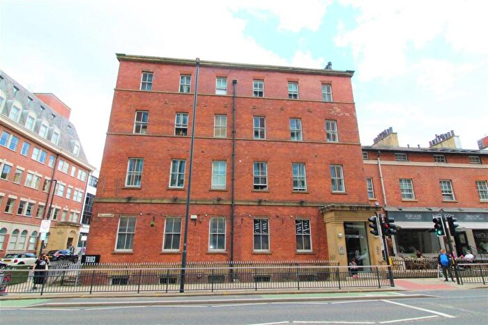 1 Bedroom Apartment To Rent In Atlantic Apartments, Leeds, LS1