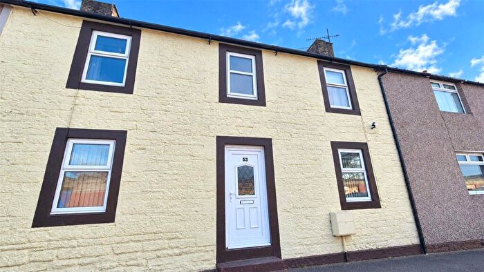 4 Bedroom Terraced House To Rent In Terregles Street, Dumfries, Dumfries And Galloway, DG2