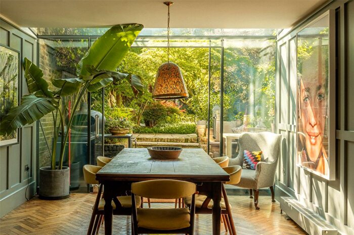 5 Bedroom Terraced House For Sale In Royal Crescent, Amp; Royal Crescent Mews, Holland Park, London, W11