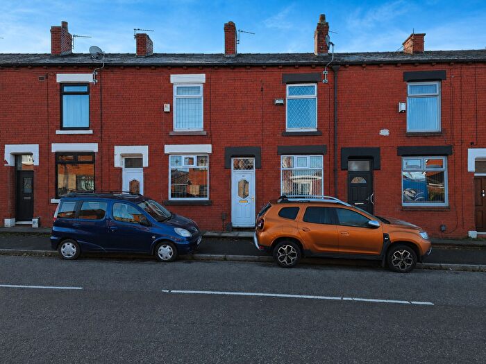 2 Bedroom Terraced House For Sale In Burnley Lane, Chadderton, OL9