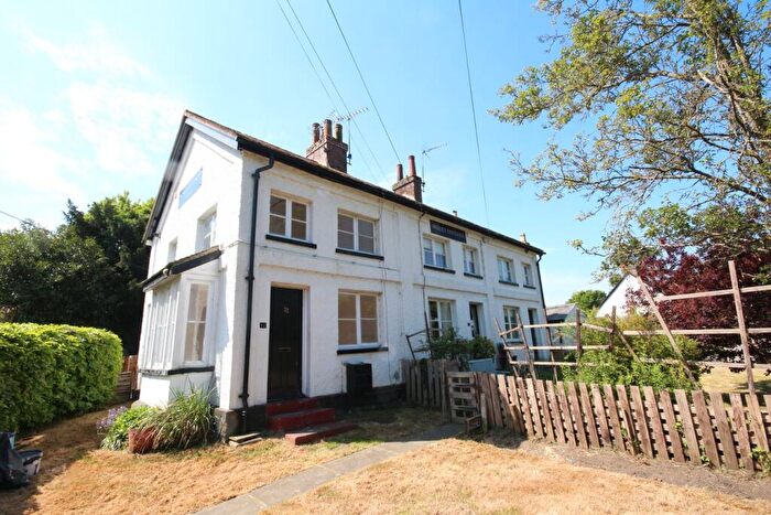 1 Bedroom End Of Terrace House For Sale In Roxley Cottages, Willian, Letchworth Garden City, SG6