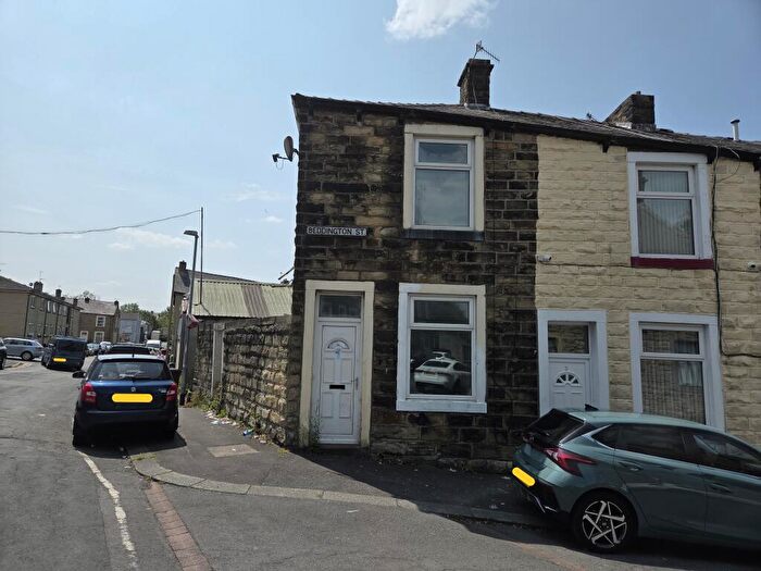 2 Bedroom End Of Terrace House For Sale In Beddington Street, Nelson, BB9