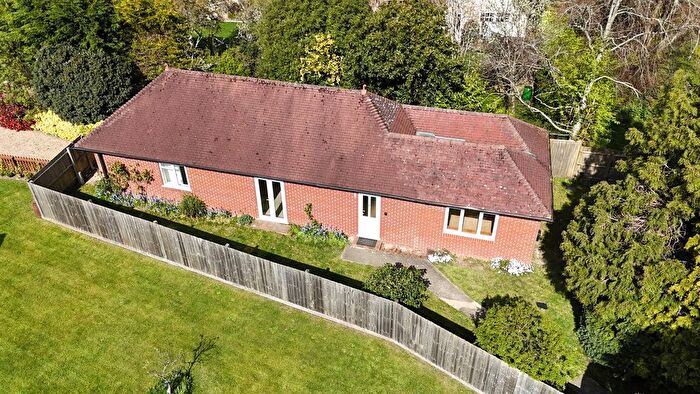 2 Bedroom Bungalow For Sale In Southampton Road, Boldre, Lymington, Hampshire, SO41