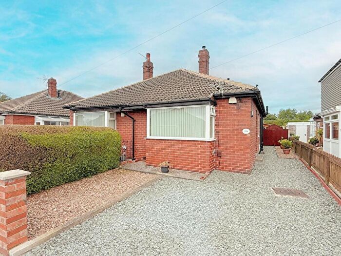 2 Bedroom Semi-Detached Bungalow For Sale In Leysholme Crescent, Leeds, LS12