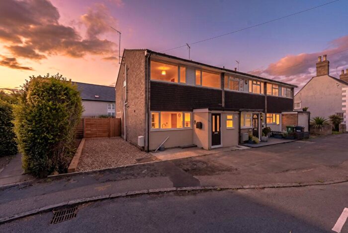 4 Bedroom Terraced House For Sale In Buckden, St. Neots, Cambridgeshire, PE19