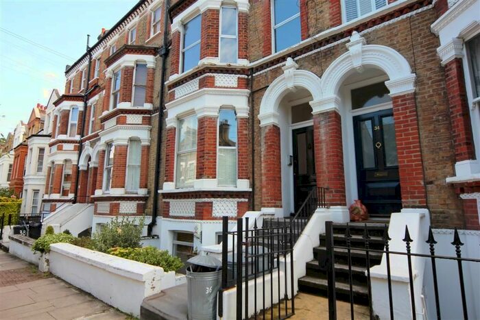1 Bedroom Flat To Rent In Schubert Road, London, SW15
