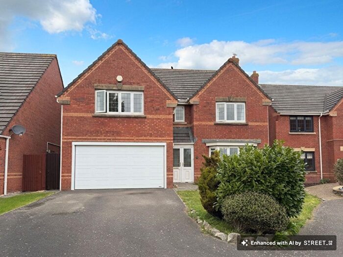 4 Bedroom Detached House For Sale In Rhoose, Barry, CF62