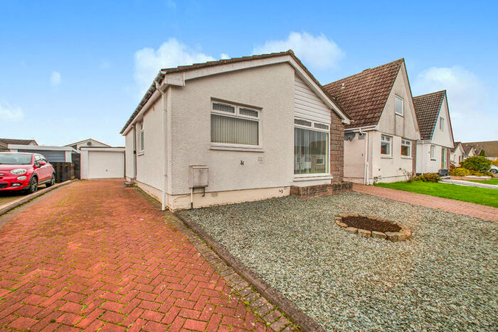 2 Bedroom Bungalow To Rent In Chisholm Avenue, Stirling, Stirlingshire, FK9