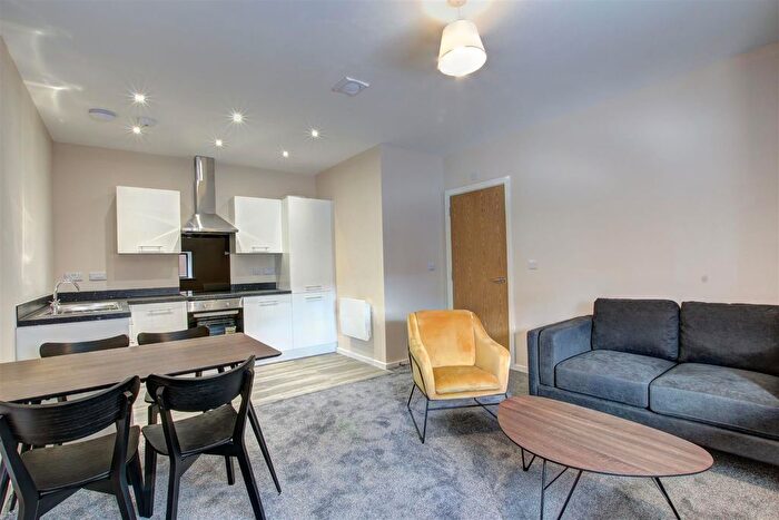 1 Bedroom Flat To Rent In Arc Avenue, Ochre Mews, NE8