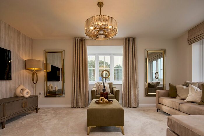 3 Bedroom Detached House For Sale In "Pepper " At Off Wawne Road, Kingswood, Hull, HU7