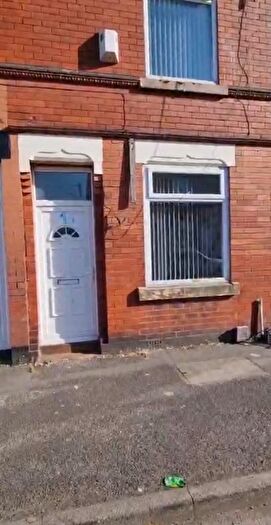2 Bedroom Terraced House To Rent In Penn Street, Moston, Manchester, Greater Manchester, M40