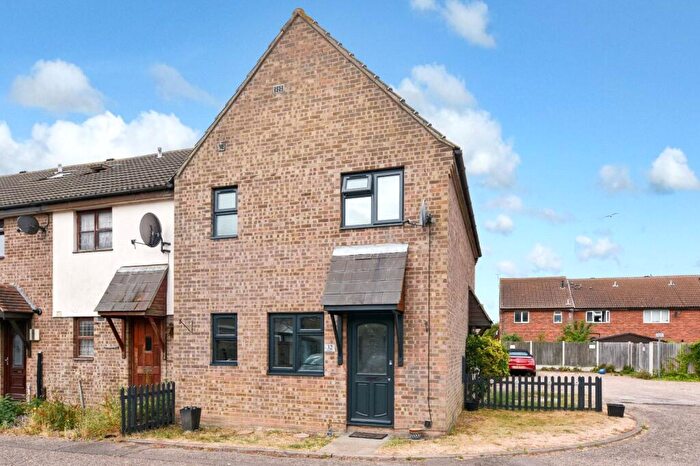 1 Bedroom End Of Terrace House To Rent In Herongate, Shoeburyness, Essex, SS3