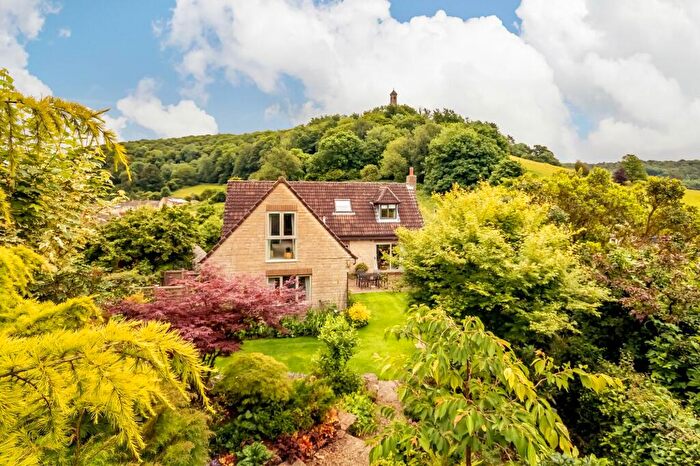 4 Bedroom Detached House For Sale In Wotton Road, North Nibley, GL11