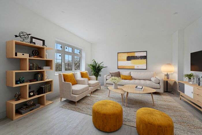 1 Bedroom Flat To Rent In Grove Road, Sutton, SM1