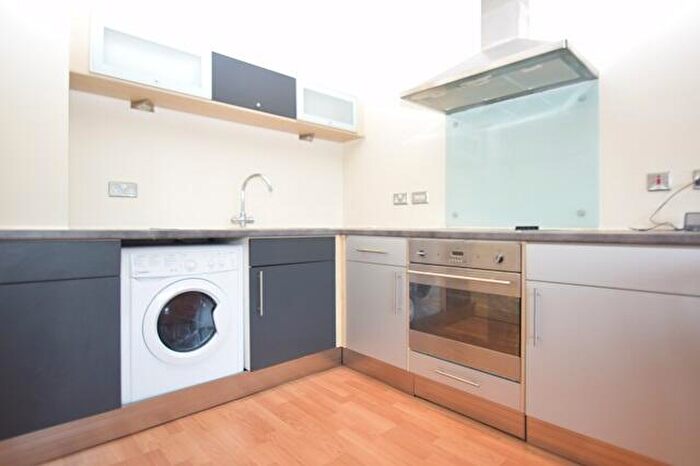 Flat To Rent In West One Peak, Cavendish Street, Sheffield, S3