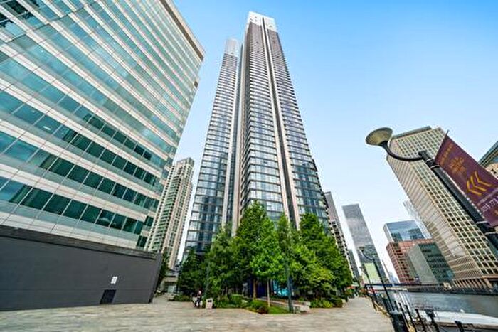 1 Bedroom Apartment To Rent In Hampton Tower, Marsh Wall, South Quay, Canary Wharf, London, E14