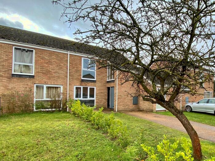 2 Bedroom House To Rent In Apple Close, Raf Lakenheath, Brandon, IP27