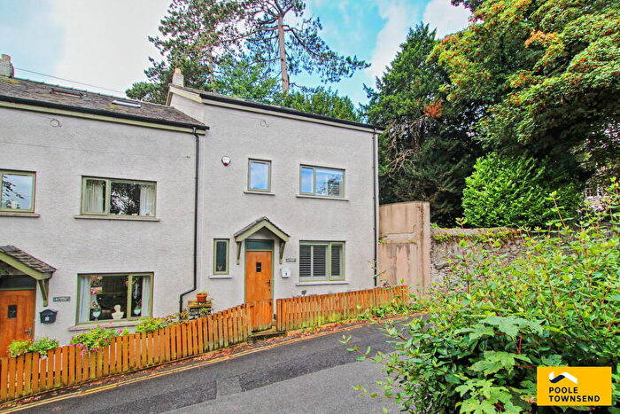 3 Bedroom Mews For Sale In Stockbridge Lane, Ulverston, LA12
