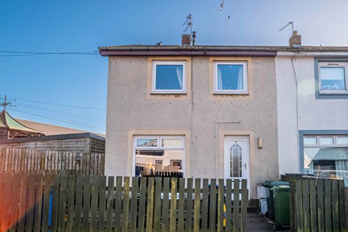 3 Bedroom End Of Terrace House For Sale In Kirkland Road, Dunlop, KA3