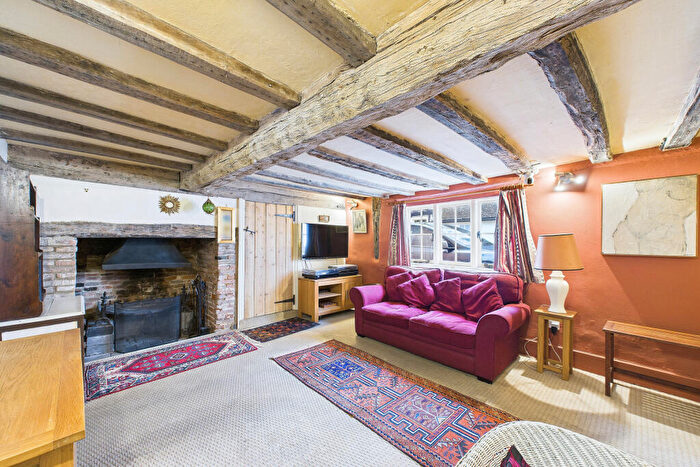 3 Bedroom End Of Terrace House For Sale In Oak Cottage, The Street, Woolpit, Bury St. Edmunds, Suffolk, IP30