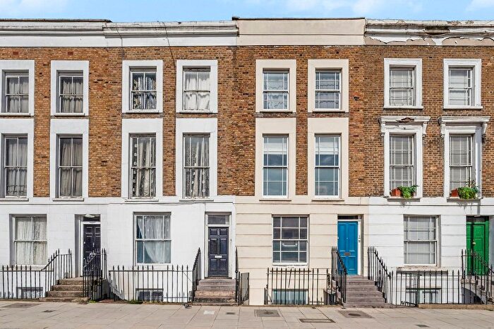 1 Bedroom Flat For Sale In Prince Of Wales Road, Kentish Town, NW5