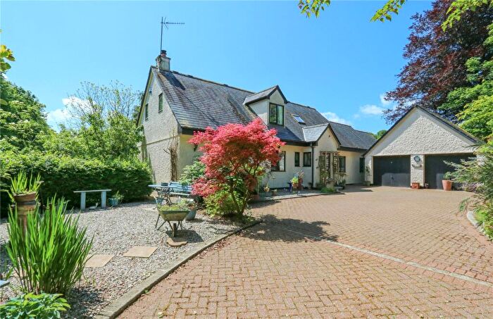 4 Bedroom Detached House For Sale In Yelverton, Devon, PL20