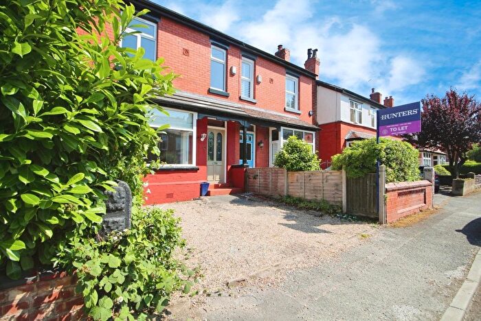 3 Bedroom Property To Rent In Beech Avenue, Manchester, M22