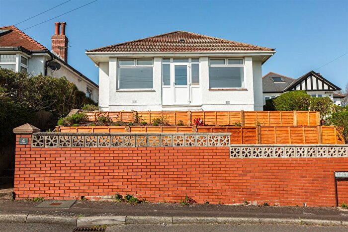 2 Bedroom Detached Bungalow For Sale In Lon Mefus, Sketty, Swansea, SA2