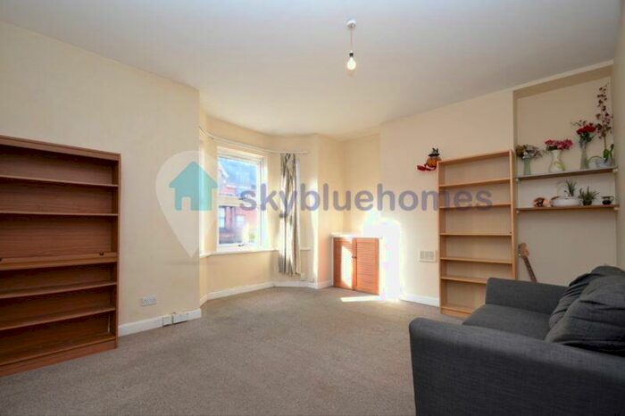 1 Bedroom Flat To Rent In Severn Street, LE2